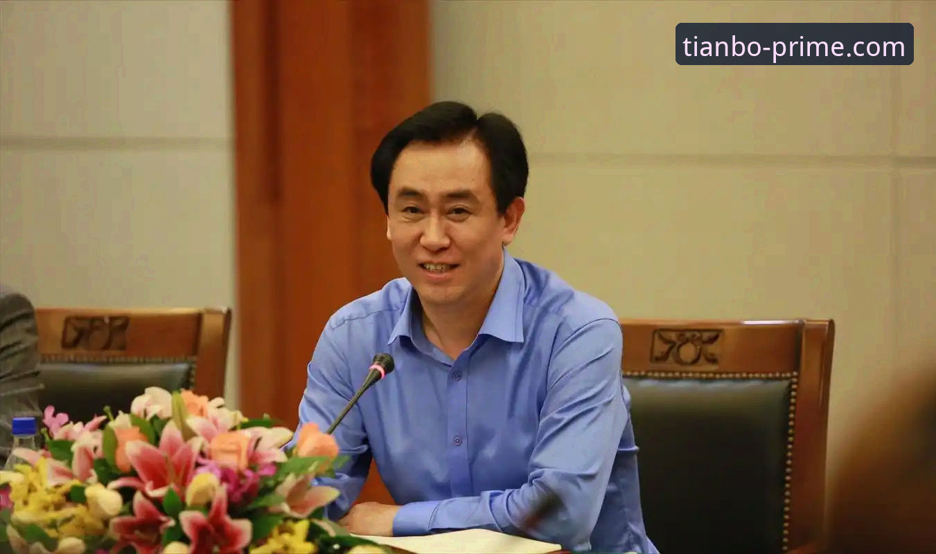 金元帝国崩塌背后：许家印案庭审与体育资本化的警示