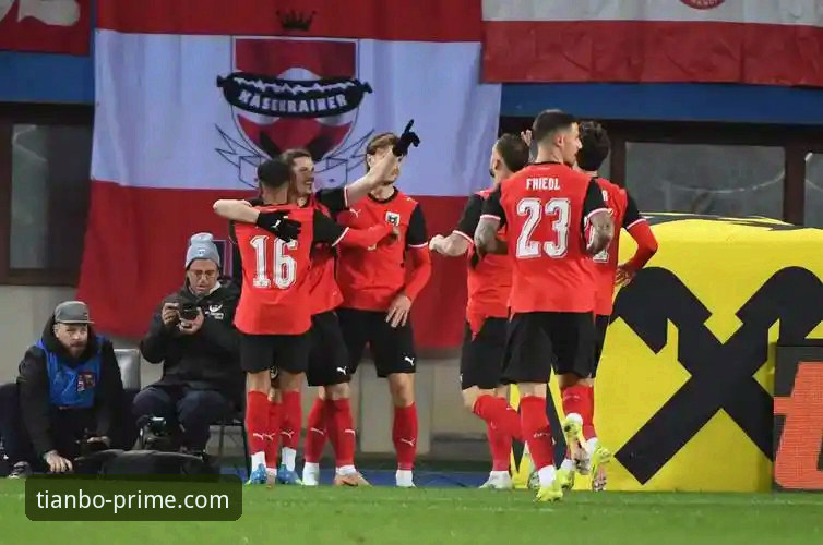 天博官网地址 天博体育平台观赛体验深度评测:从奥地利5-1大胜看国际友谊赛战术趋势