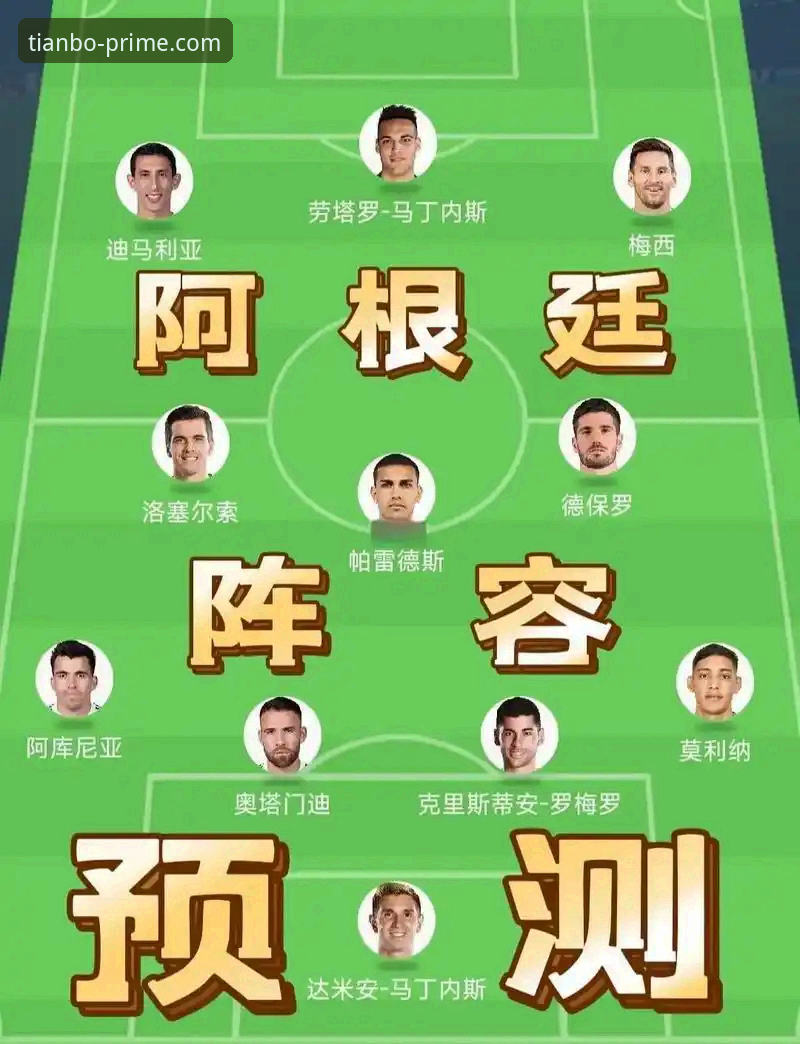 阿根廷锋线新星重伤折戟世界杯：战术影响与未来展望深度解析